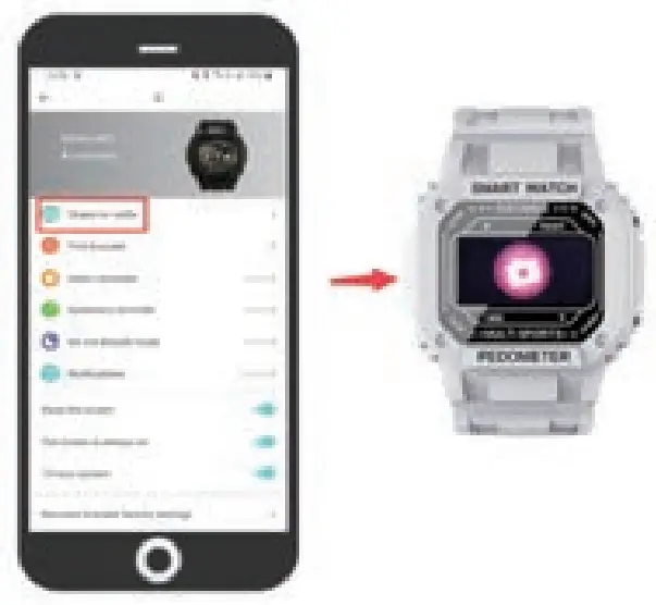 CACTUS CAC 136 Nexus Kids and Teens Smartwatch -fig10