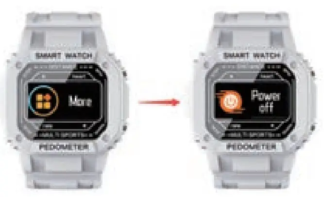 CACTUS CAC 136 Nexus Kids and Teens Smartwatch -fig14