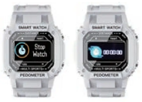 CACTUS CAC 136 Nexus Kids and Teens Smartwatch -fig9