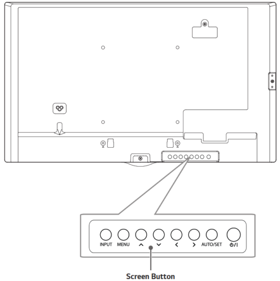 LG 32SM5J Full HD Standard Signage Monitor - Fig 2