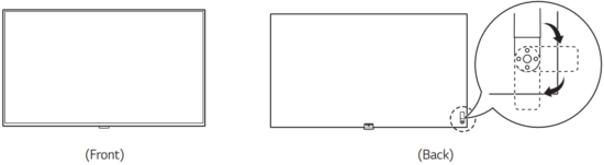 LG 32SM5J Full HD Standard Signage Monitor - Fig 3