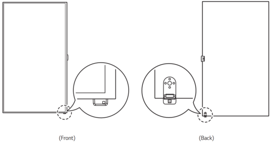 LG 32SM5J Full HD Standard Signage Monitor - Fig 4