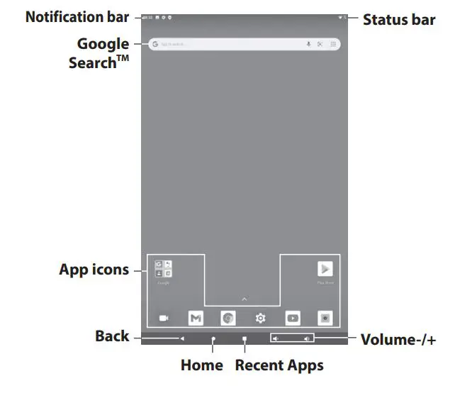VENTURER-VCT9B06 -Challenger-10-Pro-10.1-Inch 2-in-1-Tablet-and-Keyboard-7
