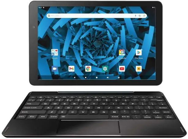 VENTURER-VCT9B06 -Challenger-10-Pro-10.1-Inch 2-in-1-Tablet-and-Keyboard-PRODUCT
