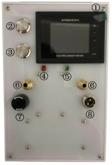 Wuhu TECHNOLOGIES 4000W All In One Induction Heater