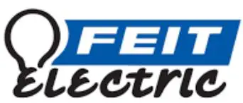 FEIT ELECTRIC logo