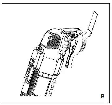 BLACK DECKER MT300 Oscillating Multi Tool fig 2