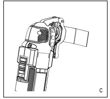 BLACK DECKER MT300 Oscillating Multi Tool fig 3