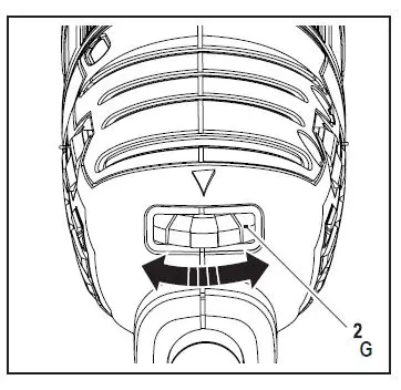 BLACK DECKER MT300 Oscillating Multi Tool fig 7