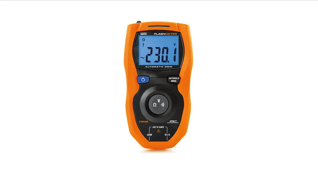 Ht401 Professional Ac+dc Trms Multimeter User Manual Ht401 Professional Ac+dc Trms Multimeter User Manual