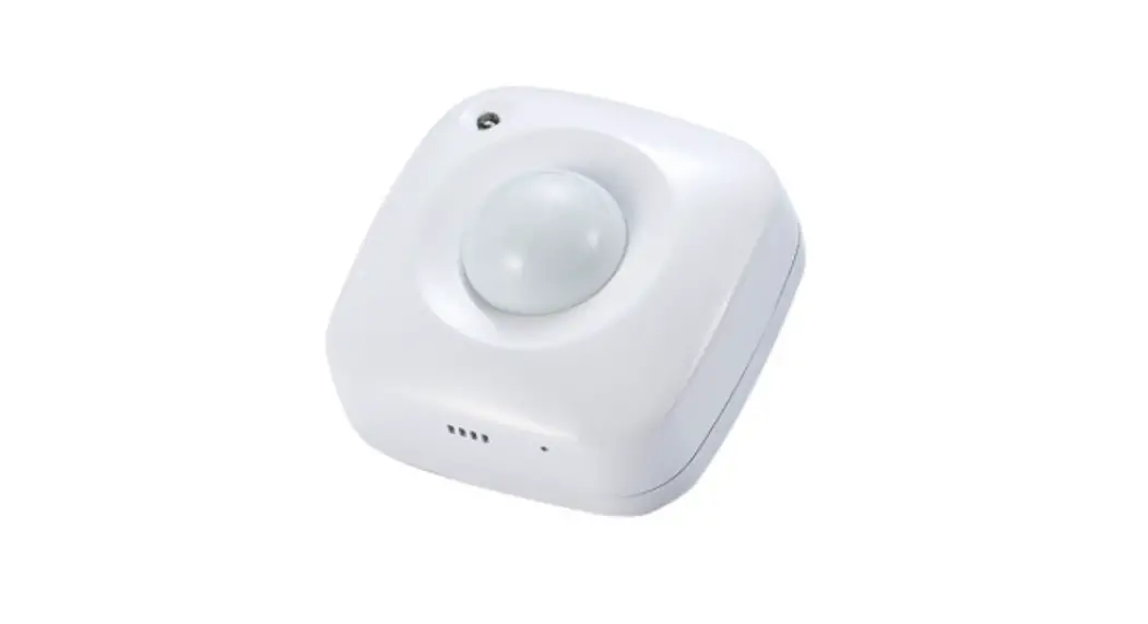 Vision Zp3113ru-7 4-in-1 Motion Sensor Instruction Manual