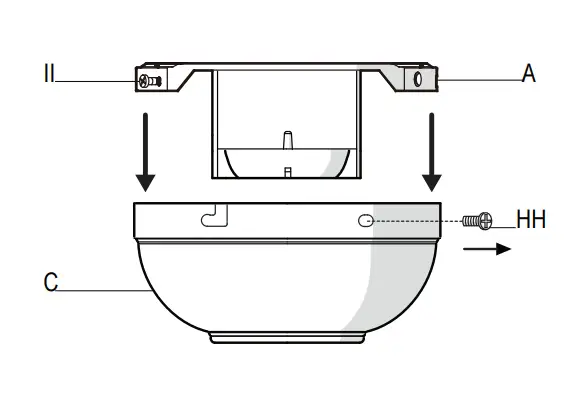 HAMPTON-BAY-76278-Smart-WiFi-Remote-Control-