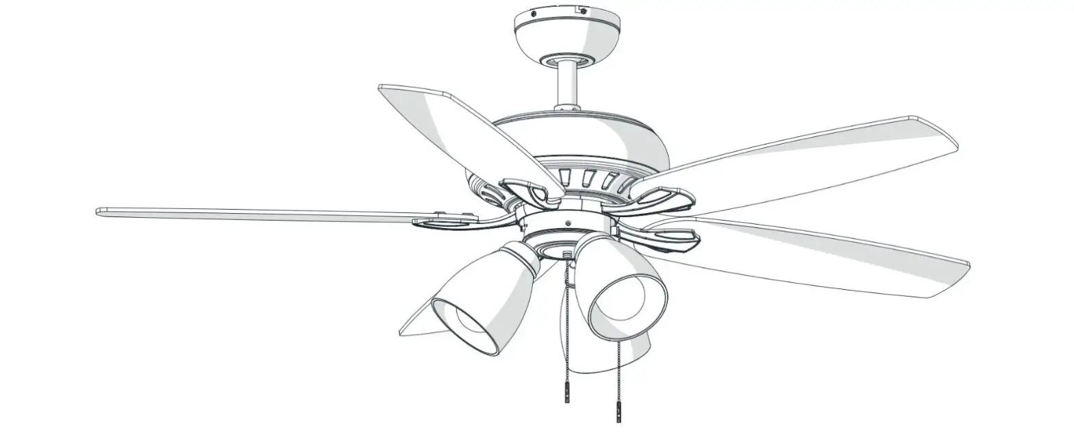 Hampton Bay 76278 Smart Wifi Remote Control User Manual