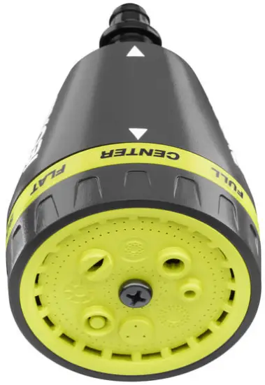 RYOBI RY3112SH EZ CLEAN POWER CLEANER SPRAY HEAD ATTACHMENT