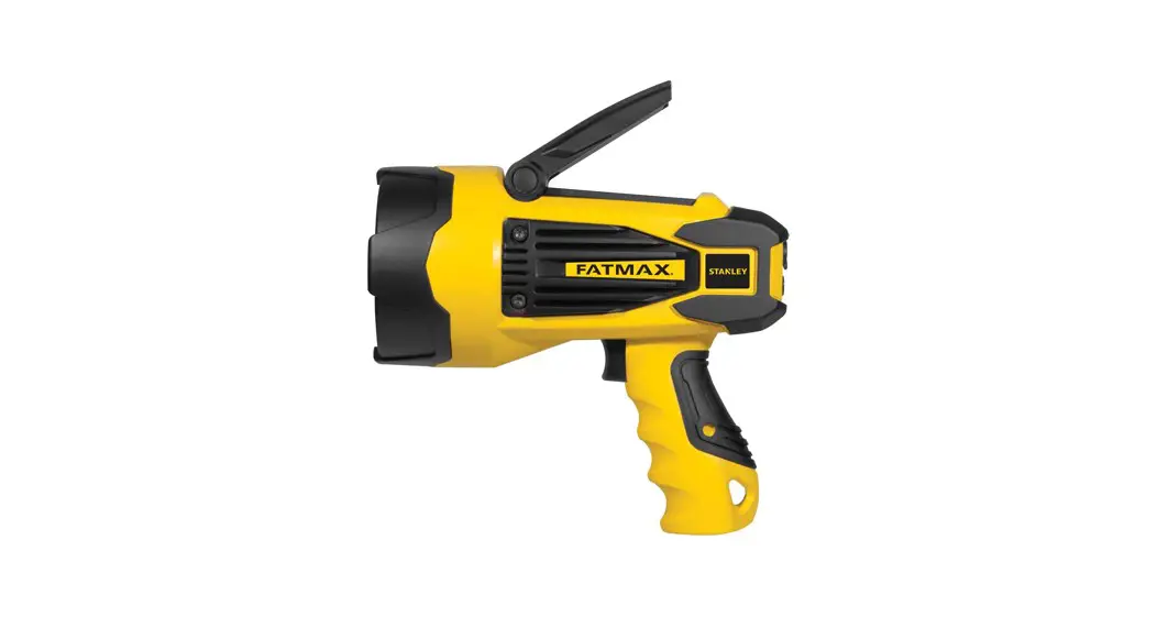 Stanley Sl10leds Fatmax Lithium Led Spotlight/flashlight Instruction Manual