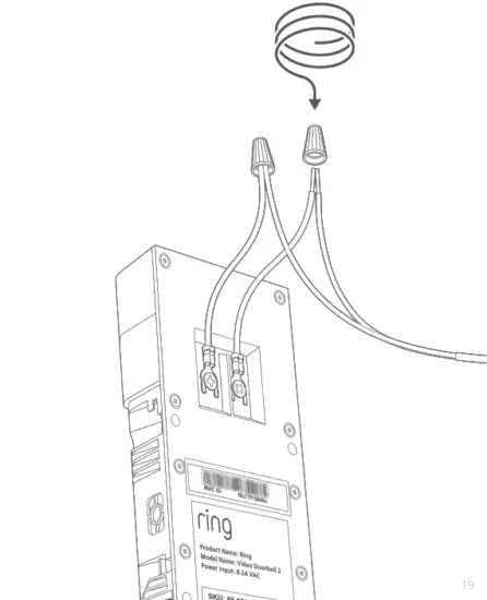 ring Video Doorbell 2 with HD Video - Fig 10