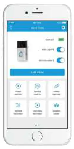 ring Video Doorbell 2 with HD Video - Fig 15