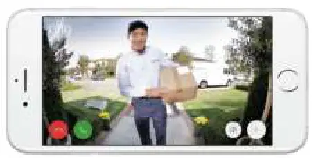 ring Video Doorbell 2 with HD Video - Fig 16