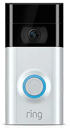 ring Video Doorbell 2 with HD Video