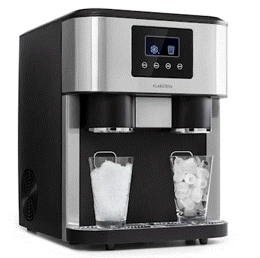 KLARSTEIN-10034227-Eiszeit-Crush-Ice-Cube-Maker-product