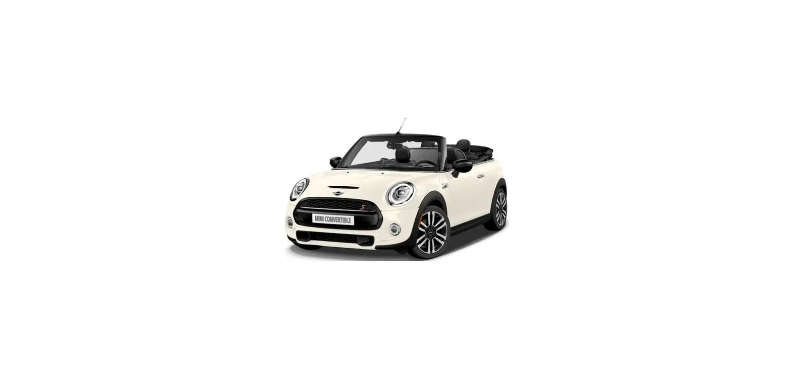 2021 Mini Convertible W/ Mini Connected Owners Manual