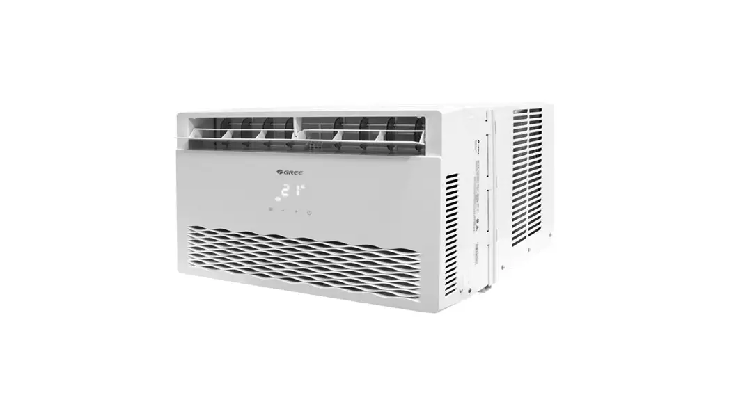 Gree Gjc08bs-a6nrnj1b Window Air Conditioner Instruction Manual Gree Gjc08bs-a6nrnj1b Window Air Conditioner Instruction Manual