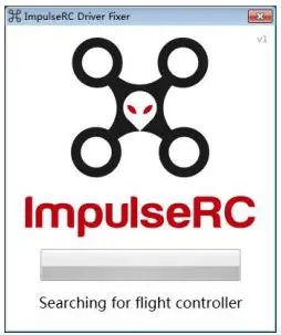 HGLRC Veyron3 FPV Racing Drone User Manual - Automatically install the driver