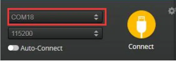 HGLRC Veyron3 FPV Racing Drone User Manual - Enter setup interface