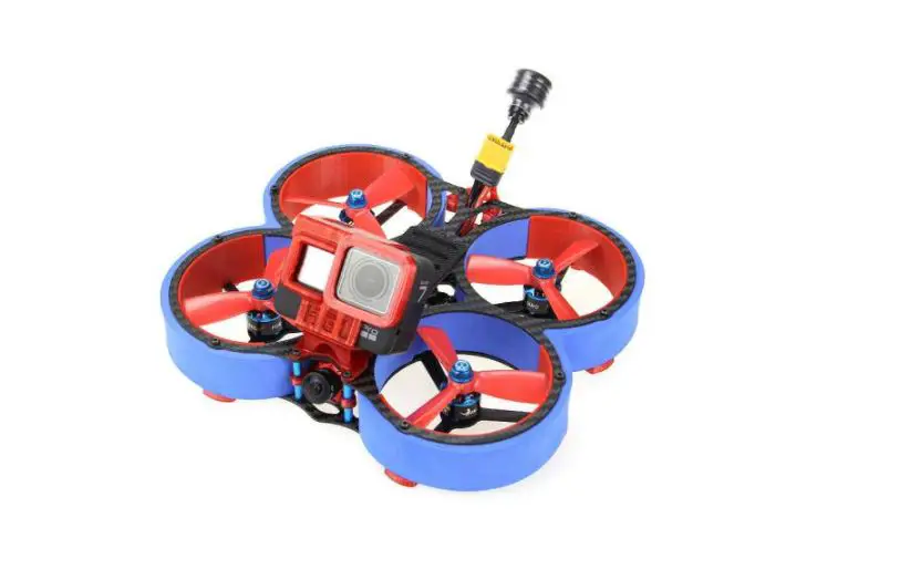 Hglrc Veyron3 Fpv Racing Drone User Manual