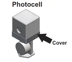 ORATH RP8500CS WiFi Volp Solar 35 Inch Emergency Call Station - Photocell