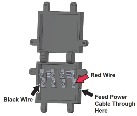 ORATH RP8500CS WiFi Volp Solar 35 Inch Emergency Call Station - Solar Panel