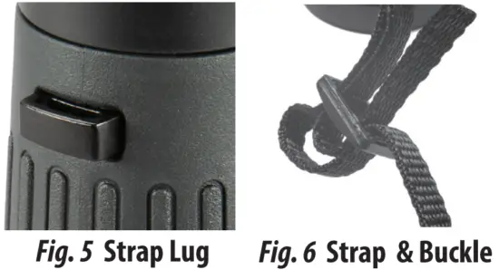 NECKSTRAP ATTACHMENT