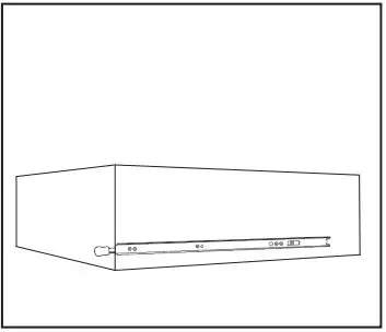vadania Heavy Duty Drawer Slides User Manual - Adjust and level the inner member