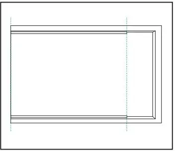vadania Heavy Duty Drawer Slides User Manual - Place the outer member
