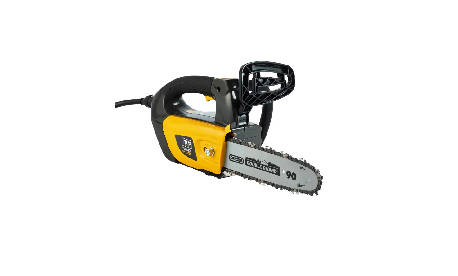 Texas Tcz 5800 Chainsaw User Manual