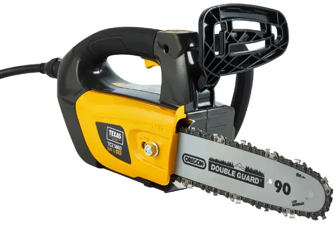 TEXAS TCZ 5800 Chainsaw