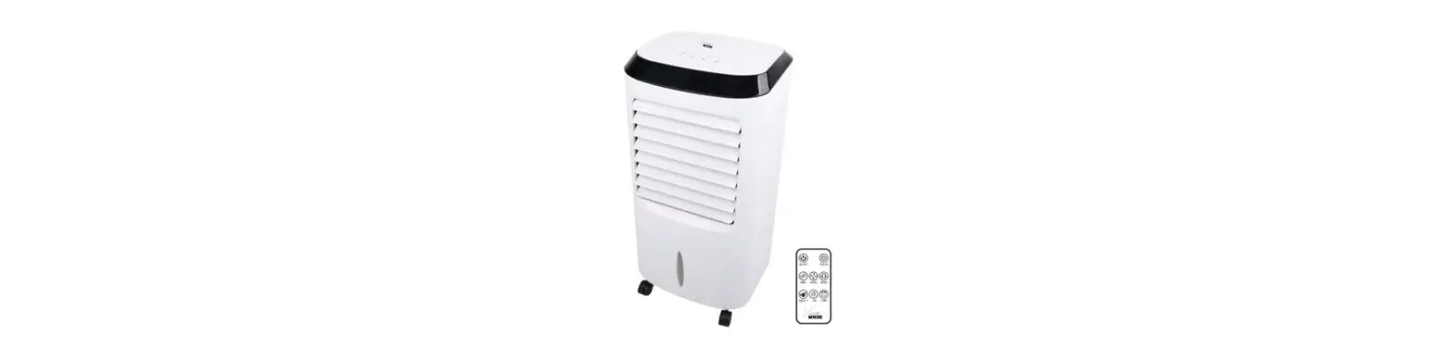 Mylek Mydac80 Mobile Air Cooler And Humidifier Instruction Manual Mylek Mydac80 Mobile Air Cooler And Humidifier Instruction Manual