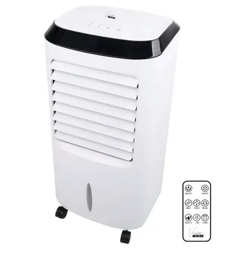 MYLEK MYDAC80 Mobile Air Cooler and Humidifier