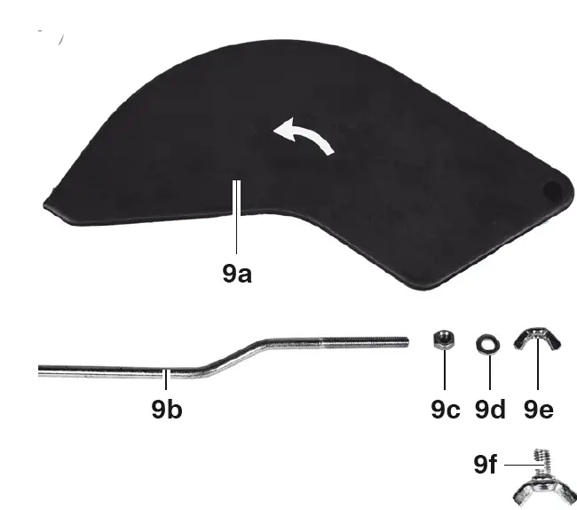 Einhell TS 115 Cutting Stand for Angle Grinder 03