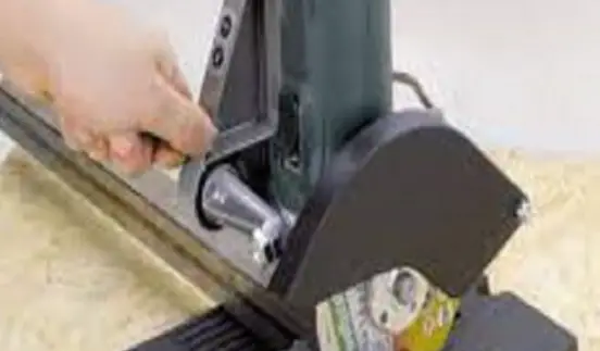 Einhell Ts 115 Cutting Stand For Angle Grinder Instruction Manual