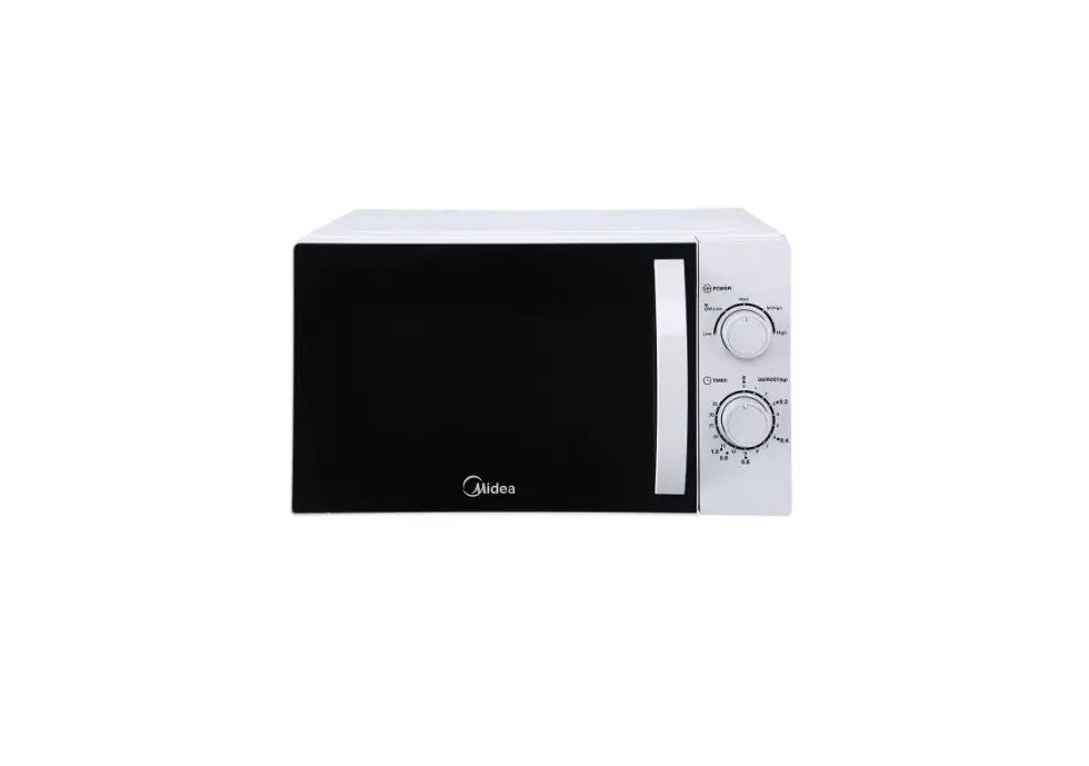 Midea Em025fxx-y Microwave Oven Instruction Manual