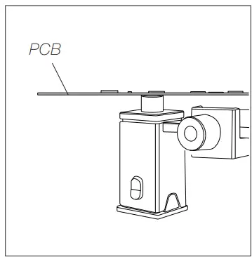 JBC PHBE-1KA PHBE-K Large Preheater Set - fig 11