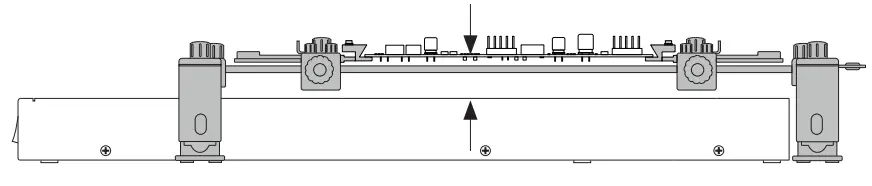 JBC PHBE-1KA PHBE-K Large Preheater Set - fig 3