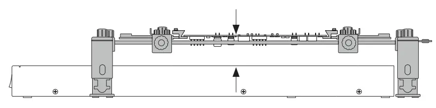 JBC PHBE-1KA PHBE-K Large Preheater Set - fig 4
