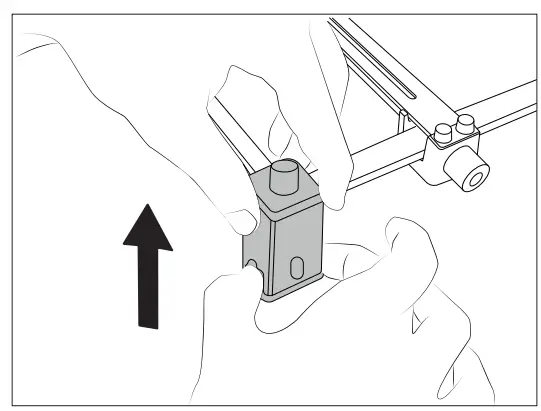 JBC PHBE-1KA PHBE-K Large Preheater Set - fig 5