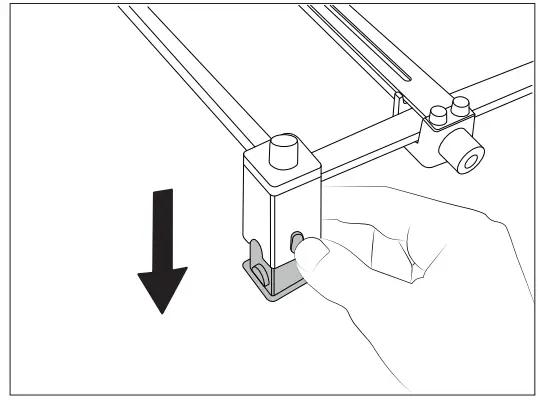 JBC PHBE-1KA PHBE-K Large Preheater Set - fig 6