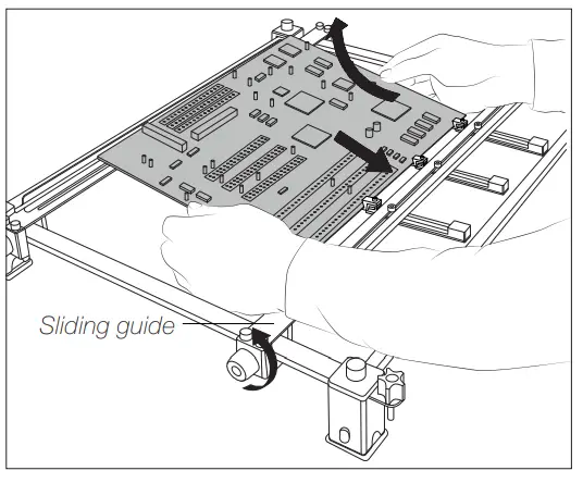 JBC PHBE-1KA PHBE-K Large Preheater Set - fig 7