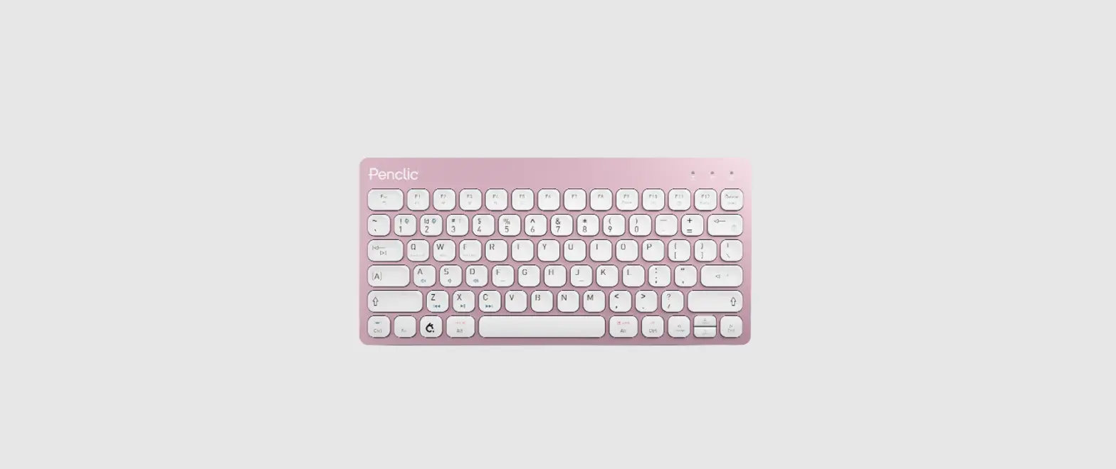 Penclic Kb4 Bluetooth Low Energy Wireless Keyboard User Manual Penclic Kb4 Bluetooth Low Energy Wireless Keyboard User Manual