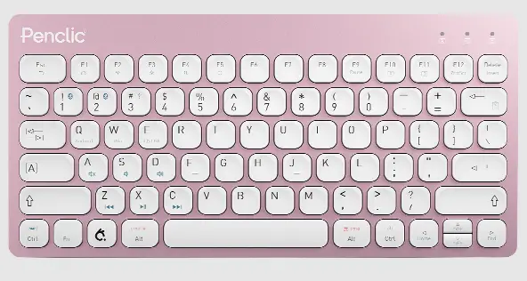 Penclic KB4 Bluetooth Low Energy Wireless Keyboard product