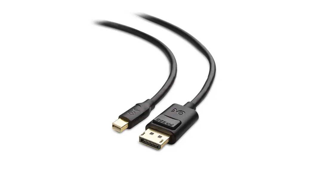 Cable Matters Mini Displayport To Displayport 1.4 Cable Instruction Manual